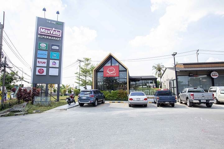 รีวิวบ้านเดี่ยว กรีนเวลล์ เวสต์เกต ซอยวัดลาดปลาดุก บ้านเดี่ยว 2 ชั้น โมเดิร์น คอนเท็มโพรารีสไตล์