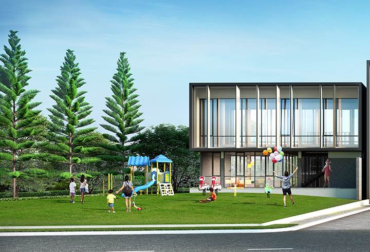พรีวิวทาวน์โฮม บ้านธงสิริ 3 บ้านกล้วย-ไทรน้อย โครงการเดียวดูจบ ครบทุกแบบ ราคาเริ่มต้นไม่ถึง 2 ล้านบาท พรีวิวทาวน์โฮม บ้านธงสิริ 3 บ้านกล้วย-ไทรน้อย โครงการเดียวดูจบ ครบทุกแบบ ราคาเริ่มต้นไม่ถึง 2 ล้านบาท