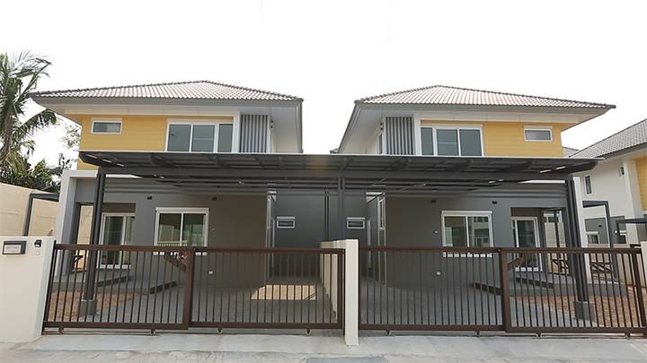 พรีวิวบ้าน แมกโนลีย์ ศรีราชา บ้านเดี่ยวและบ้านแฝดในย่าน EEC ใกล้มอเตอร์เวย์ ราคาเริ่มต้น 3 ล้านนิดๆ