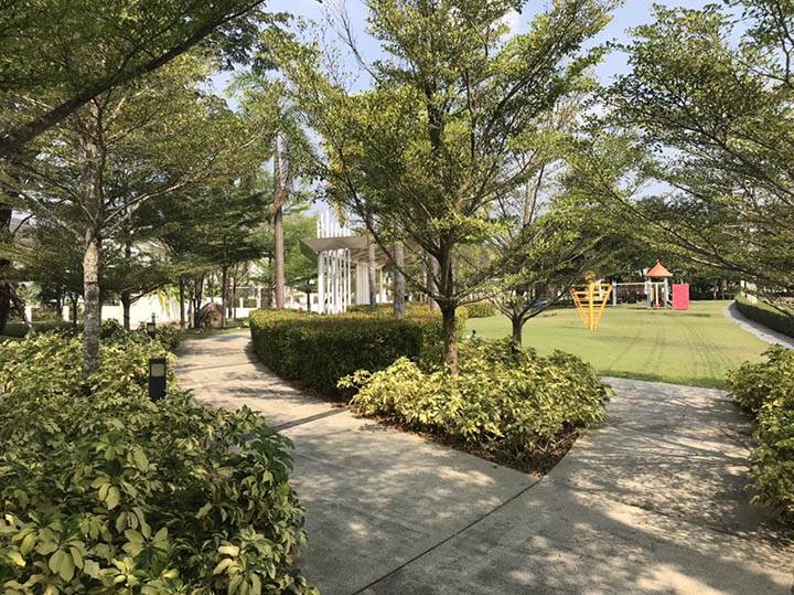 พรีวิวบ้าน แมกโนลีย์ ศรีราชา บ้านเดี่ยวและบ้านแฝดในย่าน EEC ใกล้มอเตอร์เวย์ ราคาเริ่มต้น 3 ล้านนิดๆ