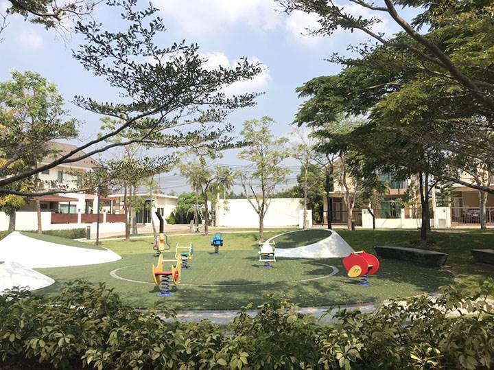 พรีวิวบ้าน แมกโนลีย์ ศรีราชา บ้านเดี่ยวและบ้านแฝดในย่าน EEC ใกล้มอเตอร์เวย์ ราคาเริ่มต้น 3 ล้านนิดๆ