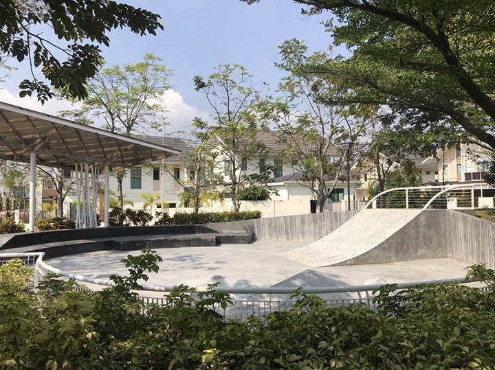 พรีวิวบ้าน แมกโนลีย์ ศรีราชา บ้านเดี่ยวและบ้านแฝดในย่าน EEC ใกล้มอเตอร์เวย์ ราคาเริ่มต้น 3 ล้านนิดๆ