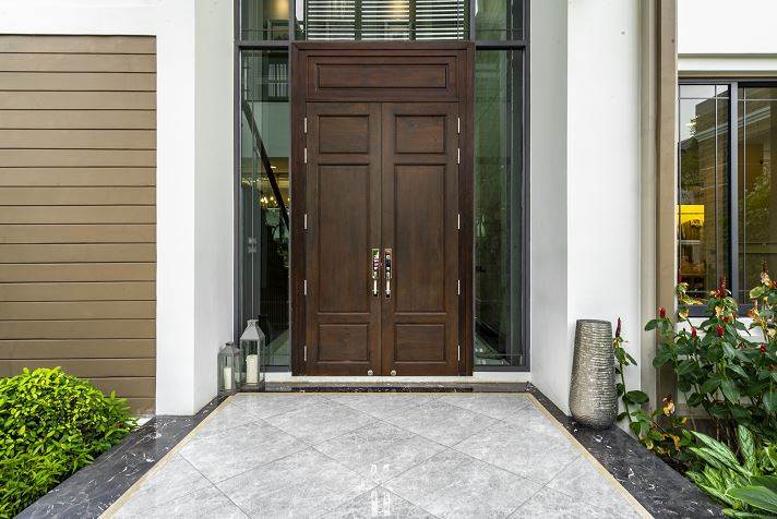รีวิวบ้านเดี่ยว The Pavilla Residences กาญจนาภิเษก-บางบอน 3 บ้านเดี่ยวหรู Modern Elegant Style