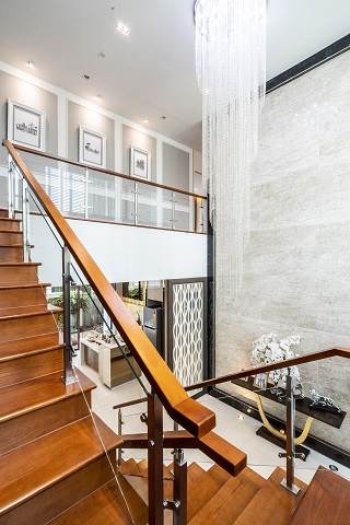 รีวิวบ้านเดี่ยว The Pavilla Residences กาญจนาภิเษก-บางบอน 3 บ้านเดี่ยวหรู Modern Elegant Style