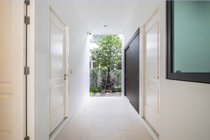 รีวิวบ้านเดี่ยว The Pavilla Residences กาญจนาภิเษก-บางบอน 3 บ้านเดี่ยวหรู Modern Elegant Style