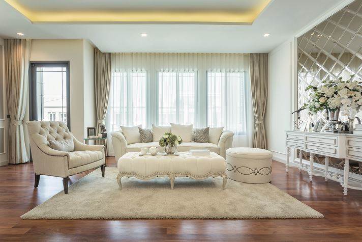 รีวิวบ้านเดี่ยว The Pavilla Residences กาญจนาภิเษก-บางบอน 3 บ้านเดี่ยวหรู Modern Elegant Style