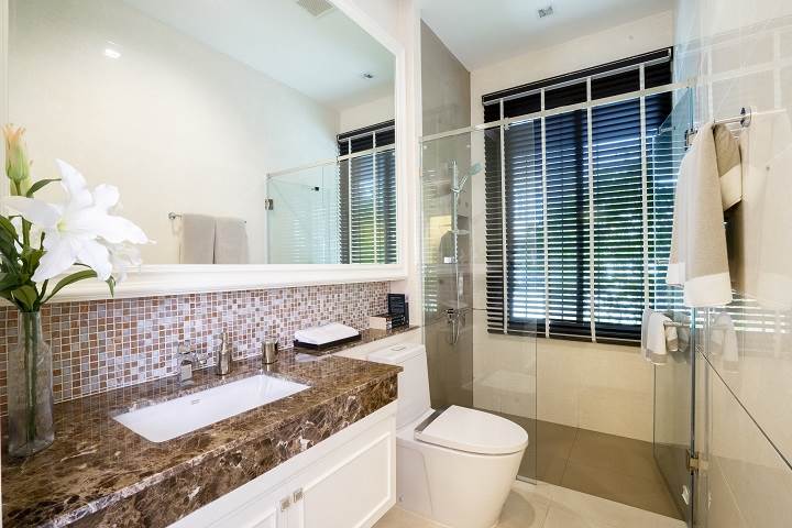 รีวิวบ้านเดี่ยว The Pavilla Residences กาญจนาภิเษก-บางบอน 3 บ้านเดี่ยวหรู Modern Elegant Style