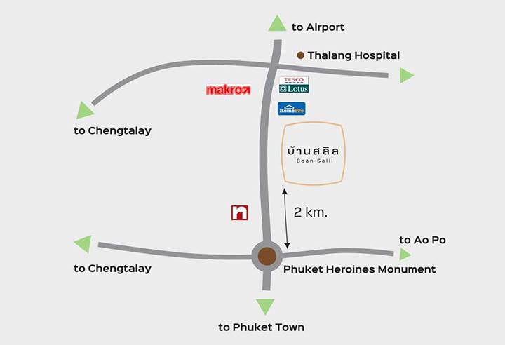 พรีวิวบ้าน บ้านสลิล ทาวน์โฮมและบ้านแฝดที่มีความเป็นส่วนตัวสูง จ.ภูเก็ต พรีวิวบ้าน บ้านสลิล ทาวน์โฮมและบ้านแฝดที่มีความเป็นส่วนตัวสูง จ.ภูเก็ต