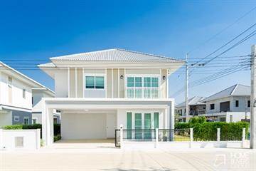 รีวิวบ้าน คุณาลัย พอลเลน บ้านเดี่ยวหรู สไตล์ทรอปิคอล เอลิแกนต์