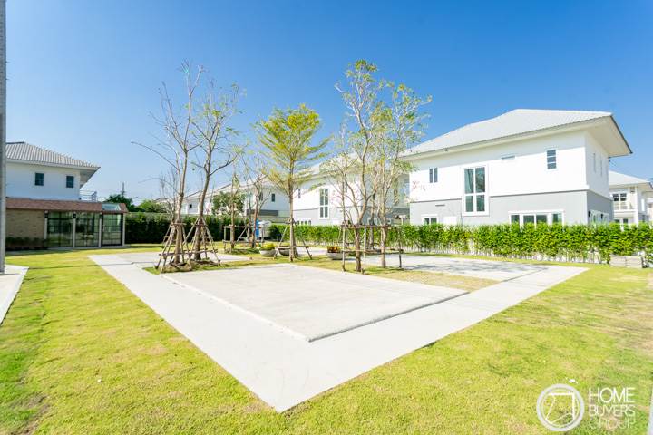 รีวิวบ้าน คุณาลัย พอลเลน บ้านเดี่ยวหรู สไตล์ทรอปิคอล เอลิแกนต์