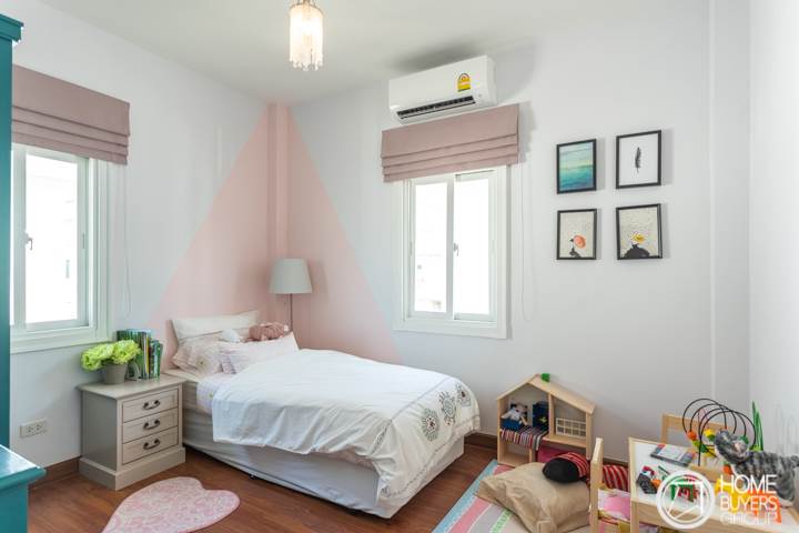 รีวิวบ้าน คุณาลัย พอลเลน บ้านเดี่ยวหรู สไตล์ทรอปิคอล เอลิแกนต์