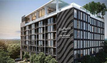 พรีวิวคอนโด บลูเฟียร์ พัทยา คอนโดเพื่อการลงทุน ซ.นาจอมเทียน 18