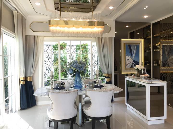 พรีวิวบ้านแฝด โกลเด้น นีโอ 2 ลาดพร้าว-เกษตรนวมินทร์ บ้านแนวคิวใหม่ นีโอโฮม สวย ครบ คุ้ม และใกล้เมือง
