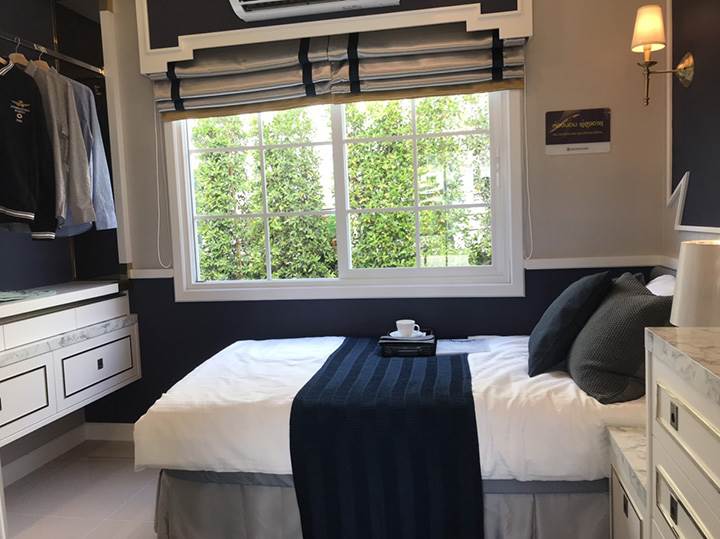 พรีวิวบ้านแฝด โกลเด้น นีโอ 2 ลาดพร้าว-เกษตรนวมินทร์ บ้านแนวคิวใหม่ นีโอโฮม สวย ครบ คุ้ม และใกล้เมือง