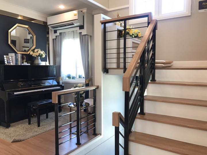 พรีวิวบ้านแฝด โกลเด้น นีโอ 2 ลาดพร้าว-เกษตรนวมินทร์ บ้านแนวคิวใหม่ นีโอโฮม สวย ครบ คุ้ม และใกล้เมือง