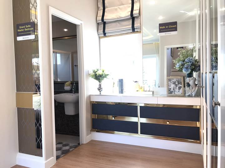 พรีวิวบ้านแฝด โกลเด้น นีโอ 2 ลาดพร้าว-เกษตรนวมินทร์ บ้านแนวคิวใหม่ นีโอโฮม สวย ครบ คุ้ม และใกล้เมือง