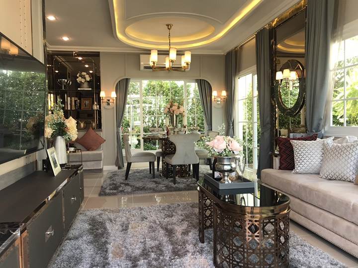 พรีวิวบ้านแฝด โกลเด้น นีโอ 2 ลาดพร้าว-เกษตรนวมินทร์ บ้านแนวคิวใหม่ นีโอโฮม สวย ครบ คุ้ม และใกล้เมือง