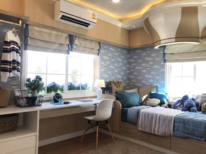 พรีวิวบ้านแฝด โกลเด้น นีโอ 2 ลาดพร้าว-เกษตรนวมินทร์ บ้านแนวคิวใหม่ นีโอโฮม สวย ครบ คุ้ม และใกล้เมือง