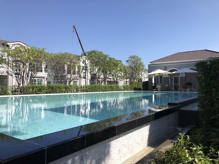 พรีวิวบ้านแฝด โกลเด้น นีโอ 2 ลาดพร้าว-เกษตรนวมินทร์ บ้านแนวคิวใหม่ นีโอโฮม สวย ครบ คุ้ม และใกล้เมือง