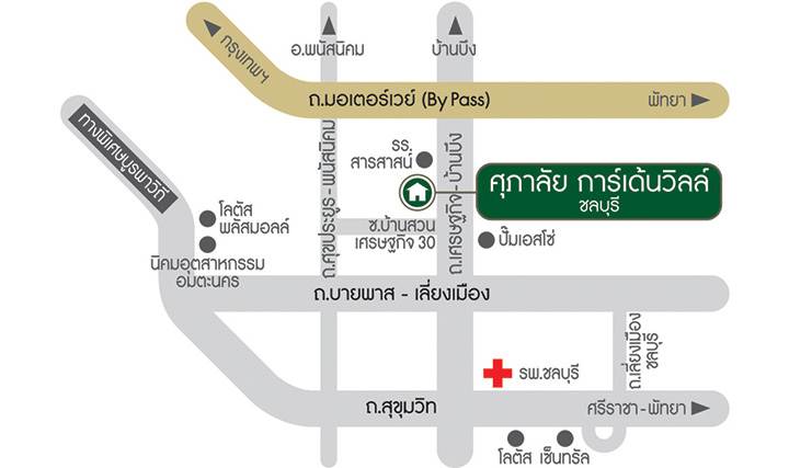 พรีวิวบ้านเดี่ยว ศุภาลัย การ์เด้น วิลล์ ชลบุรี หน้าต่างบานใหญ่ รับลมและแสงจากธรรมชาติ พรีวิวบ้านเดี่ยว ศุภาลัย การ์เด้น วิลล์ ชลบุรี หน้าต่างบานใหญ่ รับลมและแสงจากธรรมชาติ