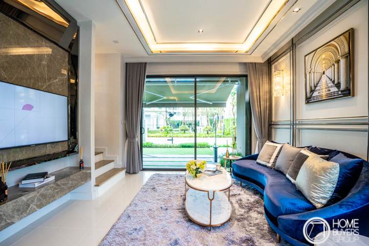 รีวิวทาวน์โฮม บ้านกลางเมือง ดิ เอร่า ปิ่นเกล้า-จรัญฯ โมเดลใหม่ เพิ่มพื้นที่สีเขียวภายในบ้าน และ Penthouse Master Bedroom ที่หรูหรา ฟังก์ชั่นครบ รีวิวทาวน์โฮม บ้านกลางเมือง ดิ เอร่า ปิ่นเกล้า-จรัญฯ โมเดลใหม่ เพิ่มพื้นที่สีเขียวภายในบ้าน และ Penthouse Master Bedroom ที่หรูหรา ฟังก์ชั่นครบ