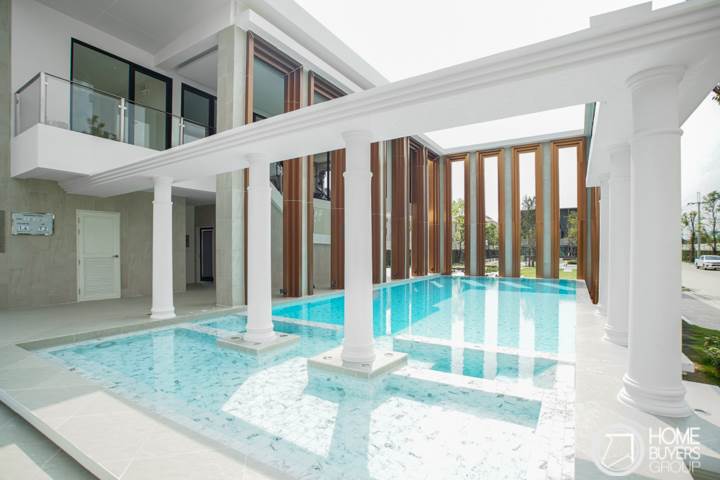 รีวิวทาวน์โฮม บ้านกลางเมือง ราชพฤกษ์ ออกแบบสเปซภายในบ้านใหม่ให้ลงตัวมากขึ้น และ Penthouse Master Bedroom เต็มพื้นที่ชั้น 3 รีวิวทาวน์โฮม บ้านกลางเมือง ราชพฤกษ์ ออกแบบสเปซภายในบ้านใหม่ให้ลงตัวมากขึ้น และ Penthouse Master Bedroom เต็มพื้นที่ชั้น 3