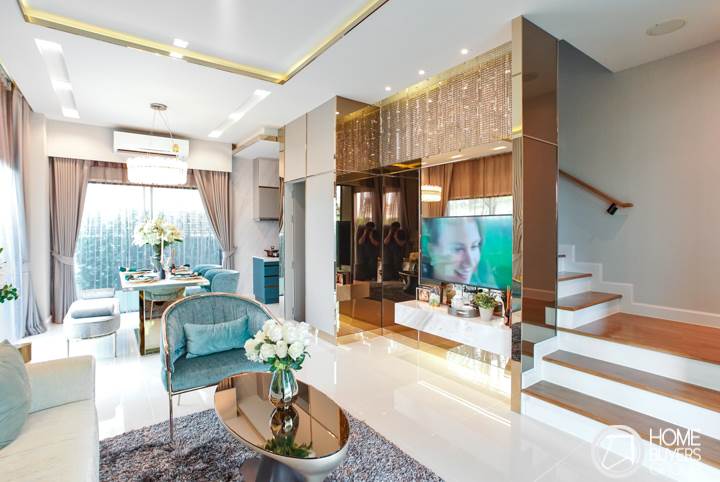 รีวิวทาวน์โฮม บ้านกลางเมือง ราชพฤกษ์ ออกแบบสเปซภายในบ้านใหม่ให้ลงตัวมากขึ้น และ Penthouse Master Bedroom เต็มพื้นที่ชั้น 3 รีวิวทาวน์โฮม บ้านกลางเมือง ราชพฤกษ์ ออกแบบสเปซภายในบ้านใหม่ให้ลงตัวมากขึ้น และ Penthouse Master Bedroom เต็มพื้นที่ชั้น 3
