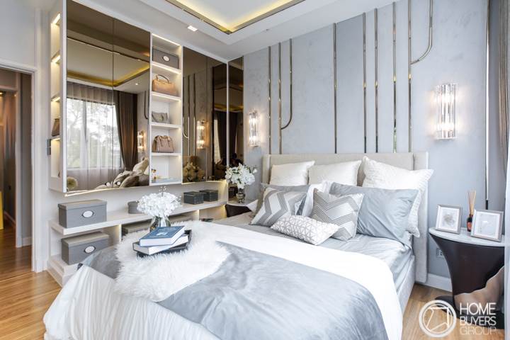 รีวิวทาวน์โฮม บ้านกลางเมือง ราชพฤกษ์ ออกแบบสเปซภายในบ้านใหม่ให้ลงตัวมากขึ้น และ Penthouse Master Bedroom เต็มพื้นที่ชั้น 3 รีวิวทาวน์โฮม บ้านกลางเมือง ราชพฤกษ์ ออกแบบสเปซภายในบ้านใหม่ให้ลงตัวมากขึ้น และ Penthouse Master Bedroom เต็มพื้นที่ชั้น 3