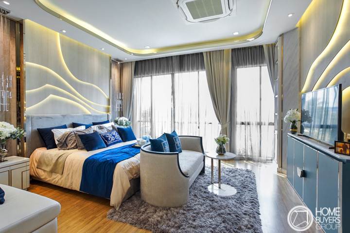 รีวิวทาวน์โฮม บ้านกลางเมือง ราชพฤกษ์ ออกแบบสเปซภายในบ้านใหม่ให้ลงตัวมากขึ้น และ Penthouse Master Bedroom เต็มพื้นที่ชั้น 3 รีวิวทาวน์โฮม บ้านกลางเมือง ราชพฤกษ์ ออกแบบสเปซภายในบ้านใหม่ให้ลงตัวมากขึ้น และ Penthouse Master Bedroom เต็มพื้นที่ชั้น 3