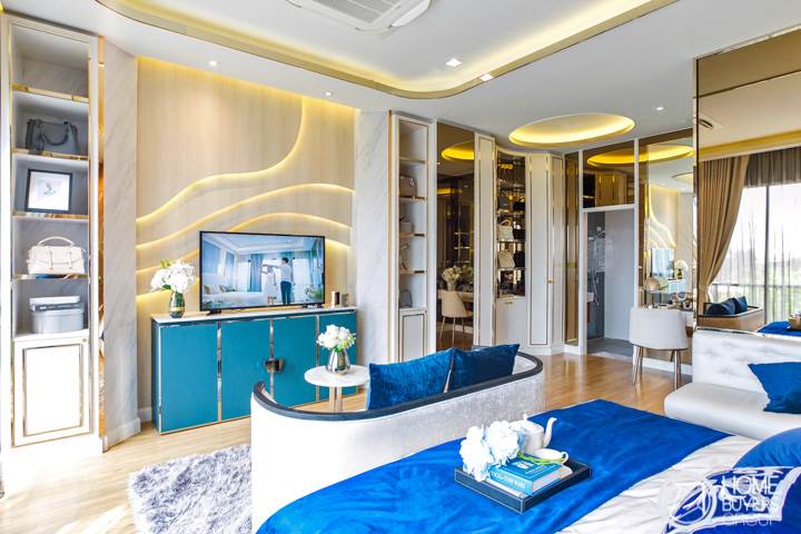 รีวิวทาวน์โฮม บ้านกลางเมือง ราชพฤกษ์ ออกแบบสเปซภายในบ้านใหม่ให้ลงตัวมากขึ้น และ Penthouse Master Bedroom เต็มพื้นที่ชั้น 3 รีวิวทาวน์โฮม บ้านกลางเมือง ราชพฤกษ์ ออกแบบสเปซภายในบ้านใหม่ให้ลงตัวมากขึ้น และ Penthouse Master Bedroom เต็มพื้นที่ชั้น 3