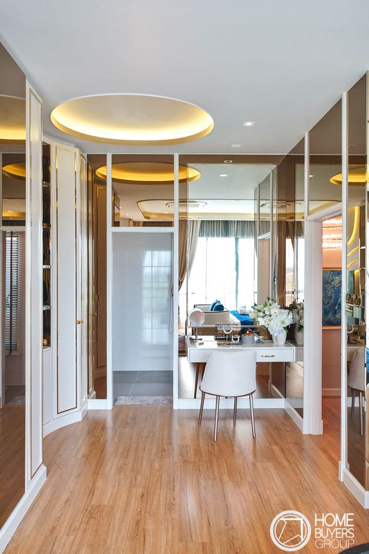 รีวิวทาวน์โฮม บ้านกลางเมือง ราชพฤกษ์ ออกแบบสเปซภายในบ้านใหม่ให้ลงตัวมากขึ้น และ Penthouse Master Bedroom เต็มพื้นที่ชั้น 3 รีวิวทาวน์โฮม บ้านกลางเมือง ราชพฤกษ์ ออกแบบสเปซภายในบ้านใหม่ให้ลงตัวมากขึ้น และ Penthouse Master Bedroom เต็มพื้นที่ชั้น 3
