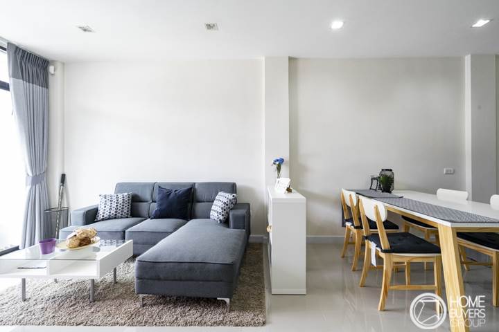 พรีวิวบ้านแฝด โคซี่ นาคนิวาส 37 เน้นความโปร่งโล่ง อยู่สบาย ใช้วัสดุระดับพรีเมียม พรีวิวบ้านแฝด โคซี่ นาคนิวาส 37 เน้นความโปร่งโล่ง อยู่สบาย ใช้วัสดุระดับพรีเมียม