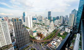 รู้หรือไม่? อาคารสูงเมืองไทยออกแบบรองรับแผ่นดินไหวได้กี่ริกเตอร์?