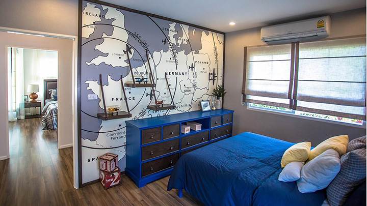 พรีวิวบ้านเดี่ยว ชัยพฤกษ์ จตุโชติ วัชรพล บ้านฟังก์ชั่นพรีเมียมสเปก ใกล้ทางด่วนเพียง 3 กม.