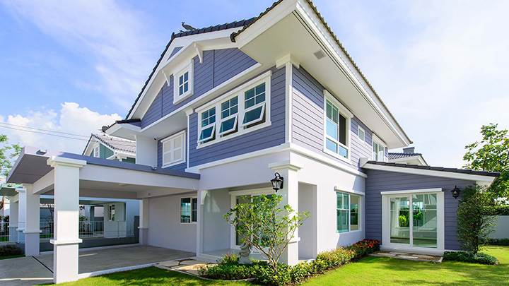 พรีวิวบ้านเดี่ยว ชัยพฤกษ์ จตุโชติ วัชรพล บ้านฟังก์ชั่นพรีเมียมสเปก ใกล้ทางด่วนเพียง 3 กม.