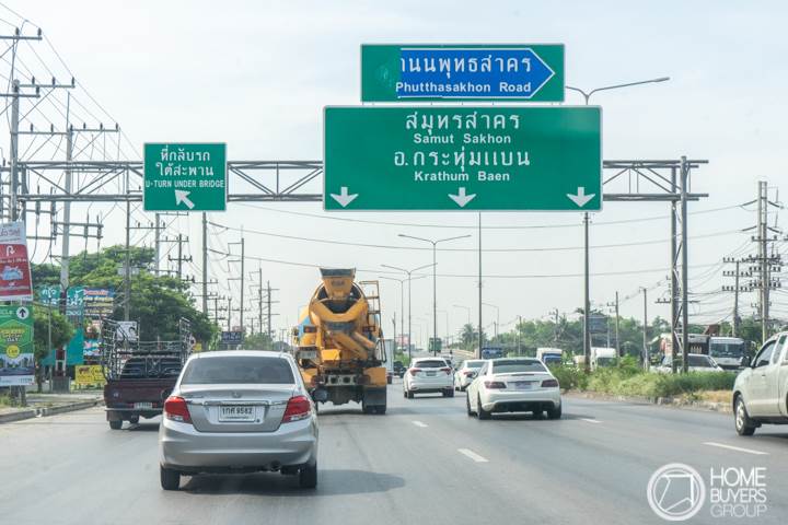 รีวิวทาวน์โฮม บ้านพฤกษา พระราม 2-เอกชัย ใกล้ ถ.เอกชัย ราคาเริ่มต้น 1.75 ล้านบาท
