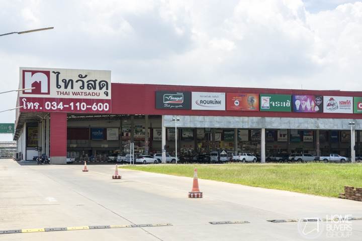 รีวิวทาวน์โฮม บ้านพฤกษา พระราม 2-เอกชัย ใกล้ ถ.เอกชัย ราคาเริ่มต้น 1.75 ล้านบาท