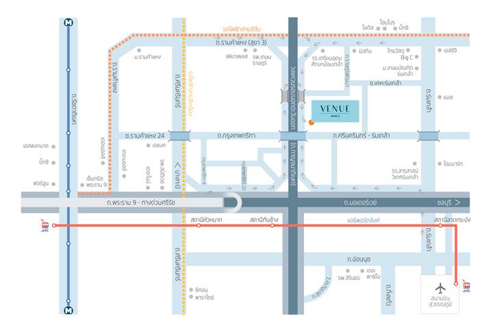 พรีวิวบ้านเดี่ยว เวนิว พระราม 9 ติดถนนเลียบวงแหวนกาญจนาภิเษก เชื่อมต่อเข้าเมืองสะดวก พรีวิวบ้านเดี่ยว เวนิว พระราม 9 ติดถนนเลียบวงแหวนกาญจนาภิเษก เชื่อมต่อเข้าเมืองสะดวก