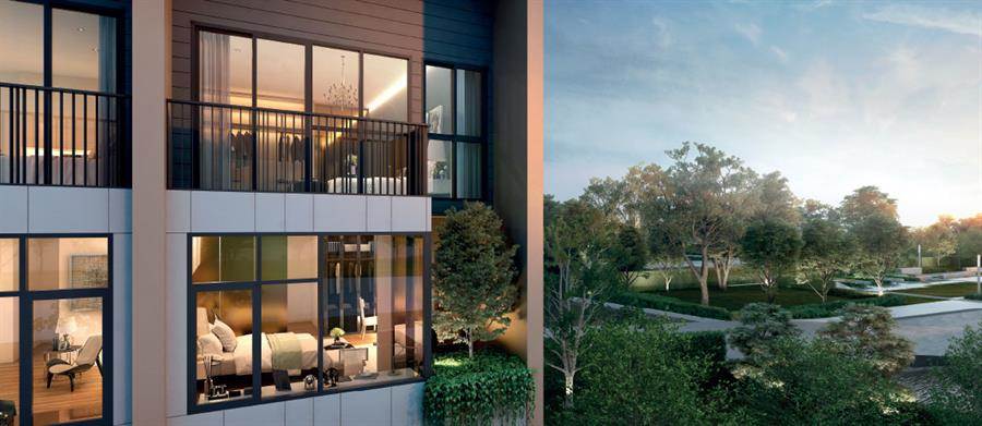 พรีวิวทาวน์โฮม บ้านกลางเมือง ราชพฤกษ์ บ้านผสานธรรมชาติด้วยแแรงบันดาลใจจาก Terrarium พรีวิวทาวน์โฮม บ้านกลางเมือง ราชพฤกษ์ บ้านผสานธรรมชาติด้วยแแรงบันดาลใจจาก Terrarium