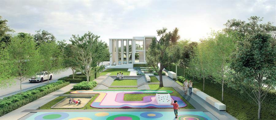 พรีวิวทาวน์โฮม บ้านกลางเมือง ราชพฤกษ์ บ้านผสานธรรมชาติด้วยแแรงบันดาลใจจาก Terrarium พรีวิวทาวน์โฮม บ้านกลางเมือง ราชพฤกษ์ บ้านผสานธรรมชาติด้วยแแรงบันดาลใจจาก Terrarium