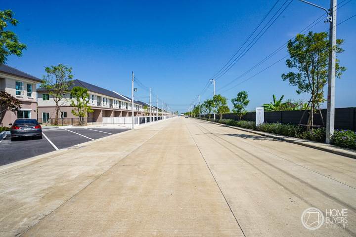 รีวิวทาวน์โฮม บ้านพฤกษา รังสิต-วงแหวนฯ บ้านระบบประหยัดพลังงาน 2 ชั้น สไตล์อังกฤษ รีวิวทาวน์โฮม บ้านพฤกษา รังสิต-วงแหวนฯ บ้านระบบประหยัดพลังงาน 2 ชั้น สไตล์อังกฤษ