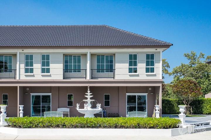 รีวิวทาวน์โฮม บ้านพฤกษา รังสิต-วงแหวนฯ บ้านระบบประหยัดพลังงาน 2 ชั้น สไตล์อังกฤษ รีวิวทาวน์โฮม บ้านพฤกษา รังสิต-วงแหวนฯ บ้านระบบประหยัดพลังงาน 2 ชั้น สไตล์อังกฤษ