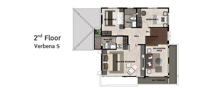 พรีวิวบ้านเดี่ยว เพอร์เฟค เพลส แจ้งวัฒนะ 2 บ้านเดี่ยวรุ่นใหม่ ทำเลดี ติดถนนตัดใหม่แจ้งวัฒนะ