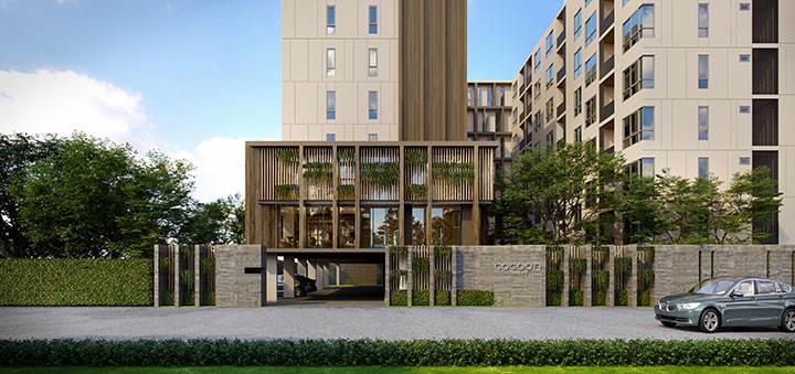 รีวิวคอนโด โคคูน พระราม 9 คอนโดสูง 8 ชั้น สไตล์เรียบง่าย ใกล้ชิดธรรมชาติ 5 นาที จากแอร์พอร์ต ลิงก์ สถานีหัวหมาก รีวิวคอนโด โคคูน พระราม 9 คอนโดสูง 8 ชั้น สไตล์เรียบง่าย ใกล้ชิดธรรมชาติ 5 นาที จากแอร์พอร์ต ลิงก์ สถานีหัวหมาก