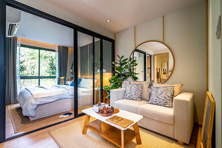 รีวิวคอนโด โคคูน พระราม 9 คอนโดสูง 8 ชั้น สไตล์เรียบง่าย ใกล้ชิดธรรมชาติ 5 นาที จากแอร์พอร์ต ลิงก์ สถานีหัวหมาก รีวิวคอนโด โคคูน พระราม 9 คอนโดสูง 8 ชั้น สไตล์เรียบง่าย ใกล้ชิดธรรมชาติ 5 นาที จากแอร์พอร์ต ลิงก์ สถานีหัวหมาก