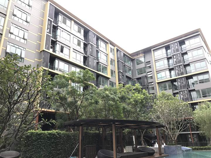 พรีวิวคอนโด เมโทร ลักซ์ โรสโกลด์ พหลฯ-สุทธิสาร ทำเลดีอยู่ใจกลางเมือง ใกล้ BTS สะพายควาย