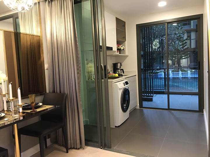 พรีวิวคอนโด เมโทร ลักซ์ โรสโกลด์ พหลฯ-สุทธิสาร ทำเลดีอยู่ใจกลางเมือง ใกล้ BTS สะพายควาย