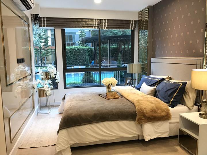 พรีวิวคอนโด เมโทร ลักซ์ โรสโกลด์ พหลฯ-สุทธิสาร ทำเลดีอยู่ใจกลางเมือง ใกล้ BTS สะพายควาย