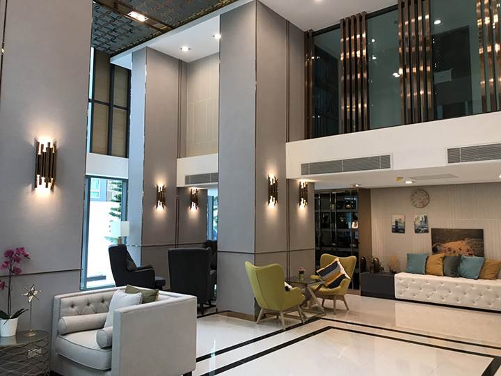 พรีวิวคอนโด เมโทร ลักซ์ โรสโกลด์ พหลฯ-สุทธิสาร ทำเลดีอยู่ใจกลางเมือง ใกล้ BTS สะพายควาย