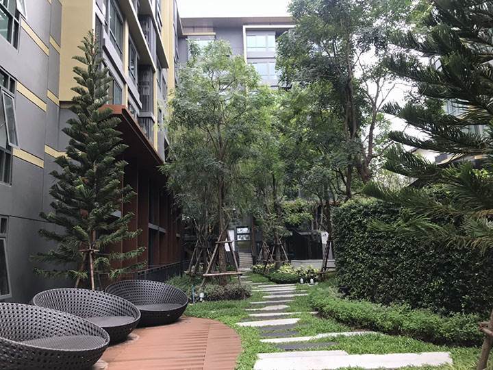พรีวิวคอนโด เมโทร ลักซ์ โรสโกลด์ พหลฯ-สุทธิสาร ทำเลดีอยู่ใจกลางเมือง ใกล้ BTS สะพายควาย